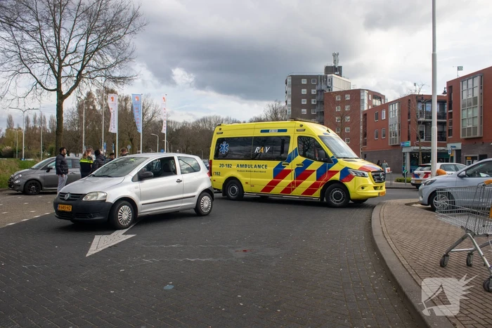 ongeval heyhoefpromenade tilburg
