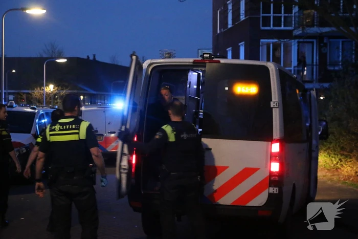 Hulpdiensten ingezet voor steekincident, verdachte aangehouden