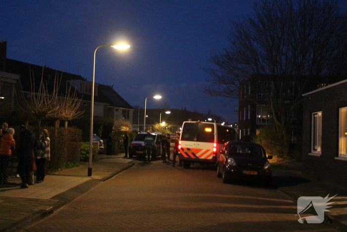 Hulpdiensten ingezet voor steekincident, verdachte aangehouden