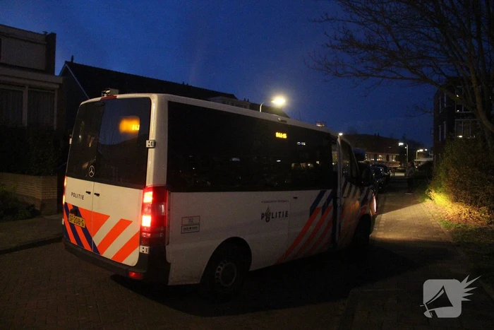 Hulpdiensten ingezet voor steekincident, verdachte aangehouden