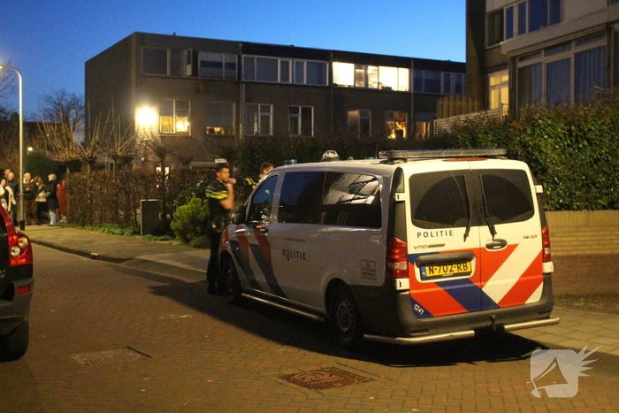 Hulpdiensten ingezet voor steekincident, verdachte aangehouden