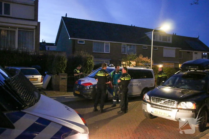 Hulpdiensten ingezet voor steekincident, verdachte aangehouden