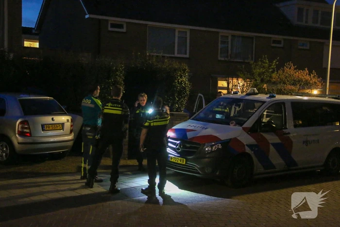 Hulpdiensten ingezet voor steekincident, verdachte aangehouden