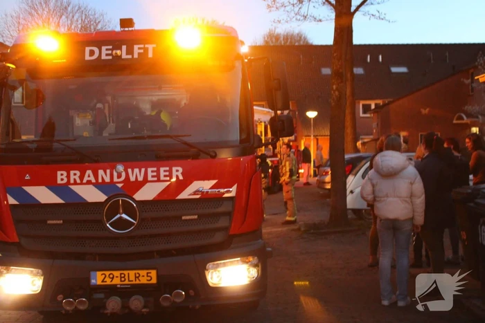 brand spechtstraat delft