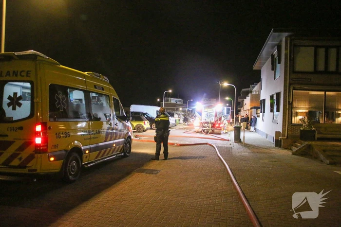 brand seinpostdwarsstraat katwijk