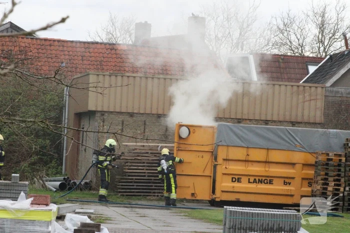 brand oordje bolsward