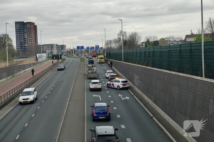 ongeval drachtsterweg leeuwarden