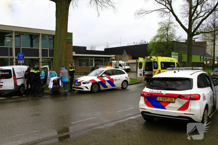 ongeval straevenweg weert