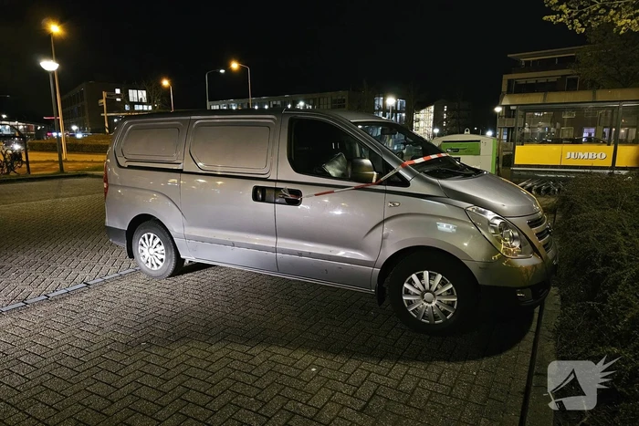 Persoon aangehouden na wilde achtervolging