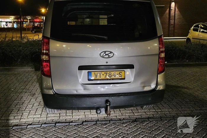 Persoon aangehouden na wilde achtervolging