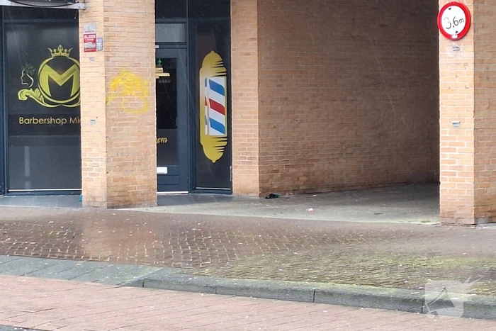 Omgeving afgezet na aantreffen verdacht pakket