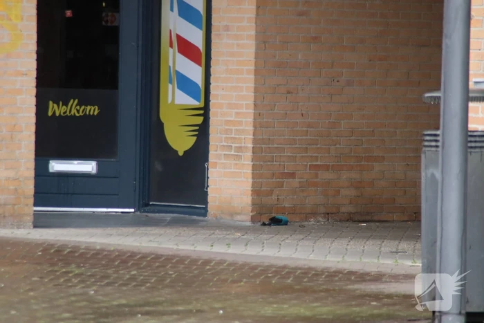 Omgeving afgezet na aantreffen verdacht pakket