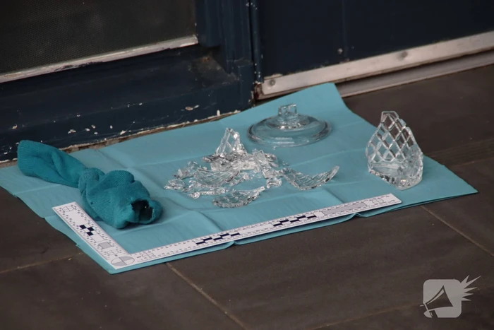 Omgeving afgezet na aantreffen verdacht pakket