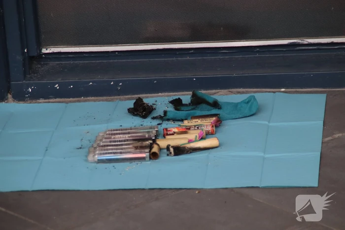 Omgeving afgezet na aantreffen verdacht pakket