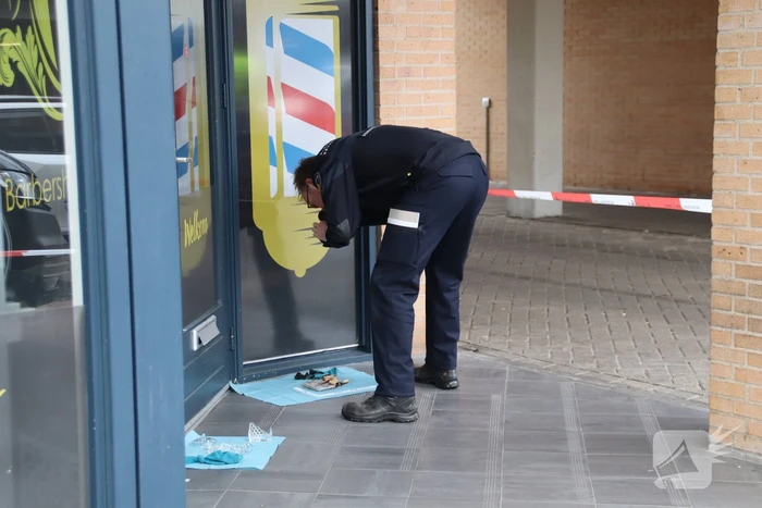 Omgeving afgezet na aantreffen verdacht pakket