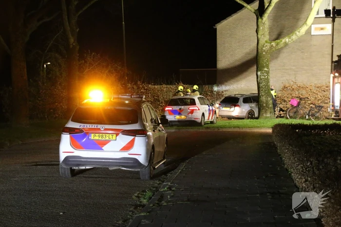 Woning onbewoonbaar na crash door dronken automobilist