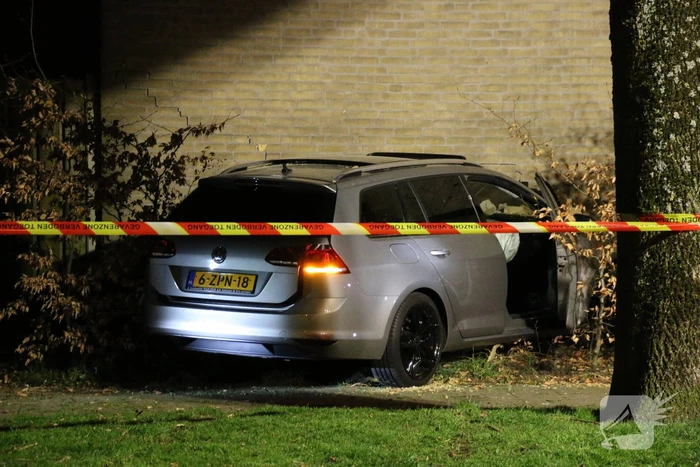 ongeval begoniastraat schijndel