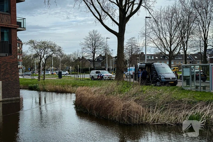 Zoekactie met onderwatercamera naar vermiste Aart