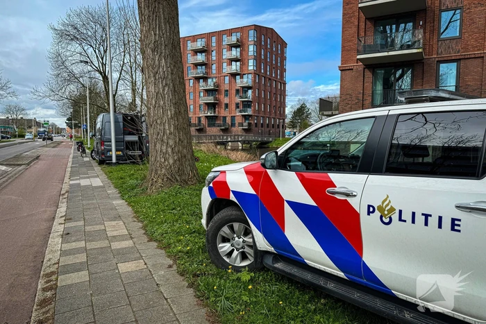Zoekactie met onderwatercamera naar vermiste Aart