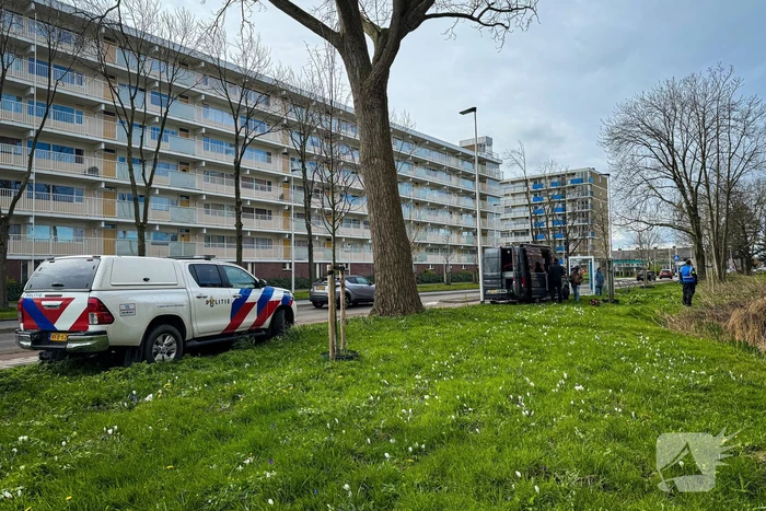 Zoekactie met onderwatercamera naar vermiste Aart