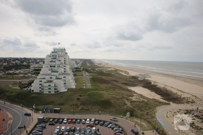 Reuzenrad Bella Vista feestelijk geopend