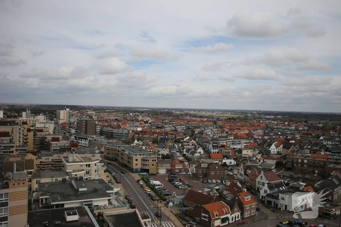 Reuzenrad Bella Vista feestelijk geopend