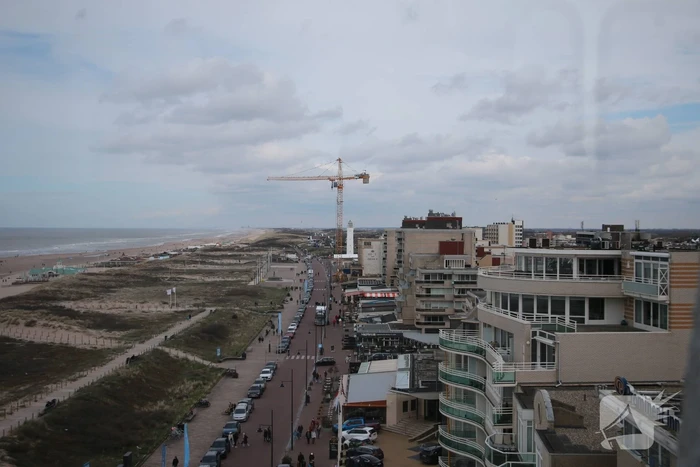 Reuzenrad Bella Vista feestelijk geopend