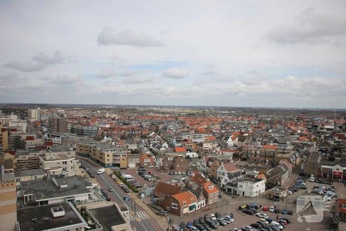 Reuzenrad Bella Vista feestelijk geopend
