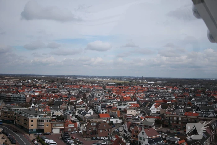 Reuzenrad Bella Vista feestelijk geopend