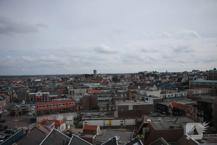 Reuzenrad Bella Vista feestelijk geopend