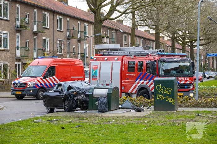 ongeval jacob van campenlaan hilversum