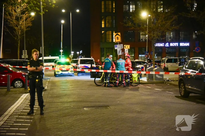 Dode en gewonde bij schietpartij