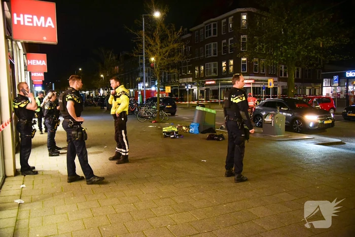 Dode en gewonde bij schietpartij