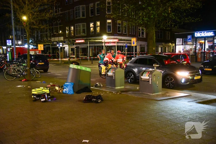 Dode en gewonde bij schietpartij