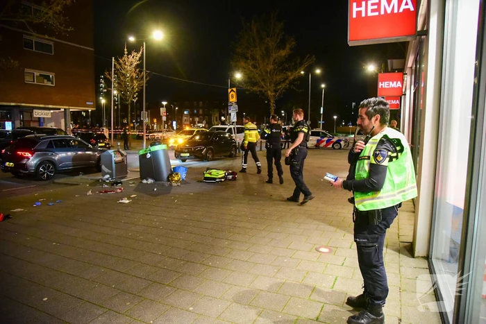 Dode en gewonde bij schietpartij