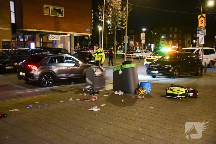Dode en gewonde bij schietpartij
