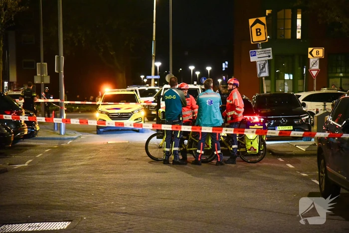 Dode en gewonde bij schietpartij