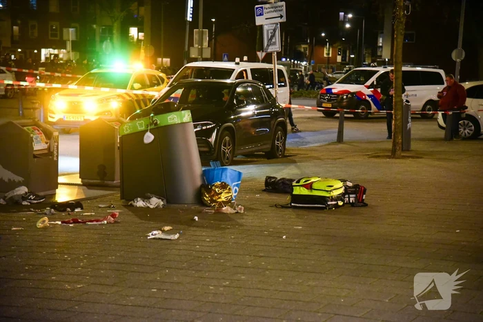 Dode en gewonde bij schietpartij