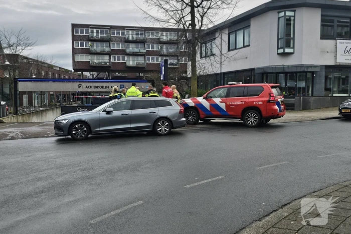 Arrestatieteam bij ernstig incident in centrum, ruim 150 woningen ontruimd
