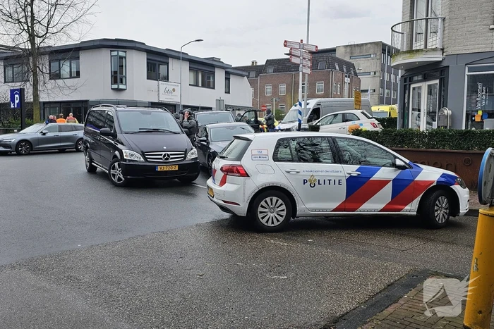 Arrestatieteam bij ernstig incident in centrum, ruim 150 woningen ontruimd