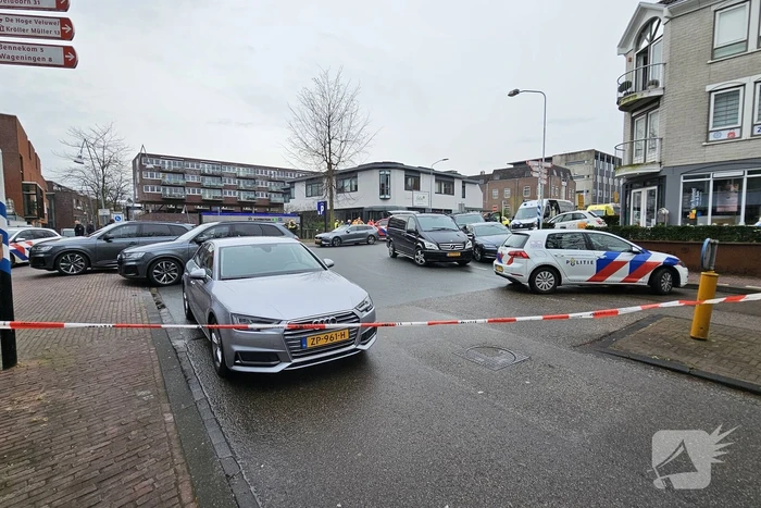 Arrestatieteam bij ernstig incident in centrum, ruim 150 woningen ontruimd