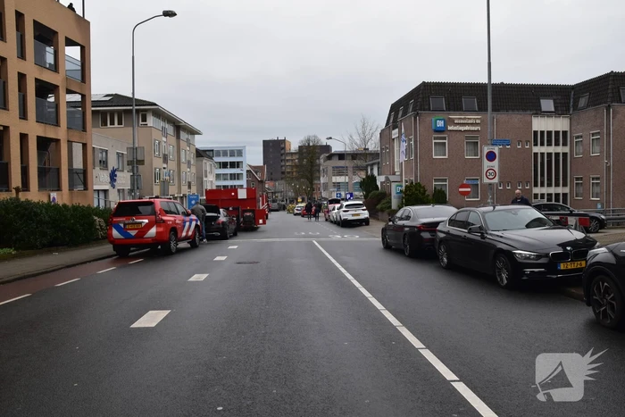 Arrestatieteam bij ernstig incident in centrum, ruim 150 woningen ontruimd
