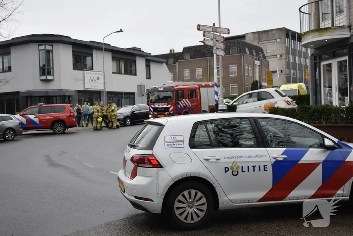 Arrestatieteam bij ernstig incident in centrum, ruim 150 woningen ontruimd