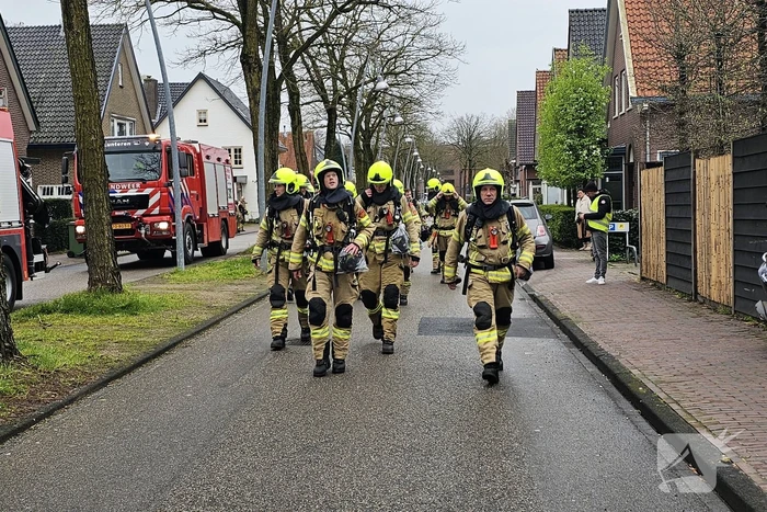 Arrestatieteam bij ernstig incident in centrum, ruim 150 woningen ontruimd