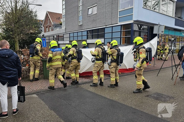 Arrestatieteam bij ernstig incident in centrum, ruim 150 woningen ontruimd