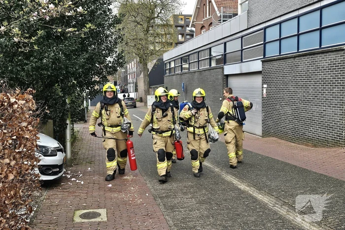 Arrestatieteam bij ernstig incident in centrum, ruim 150 woningen ontruimd