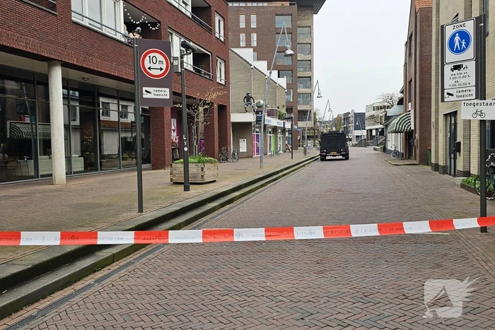 Arrestatieteam bij ernstig incident in centrum, ruim 150 woningen ontruimd