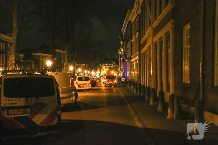 Ontruiming door storing in bierinstallatie