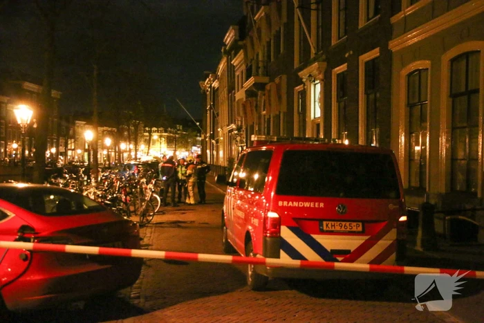 Ontruiming door storing in bierinstallatie