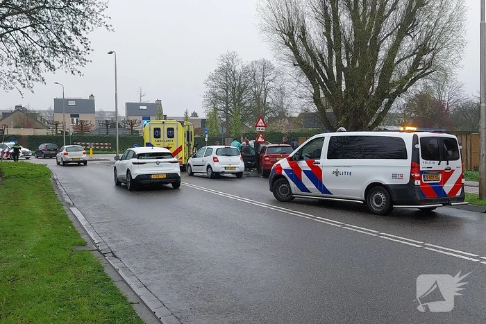 ongeval burgemeester jonkerkade hendrik-ido-ambacht